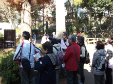 武蔵野市観光機構事務局のブログ