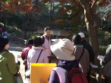 武蔵野市観光機構事務局のブログ