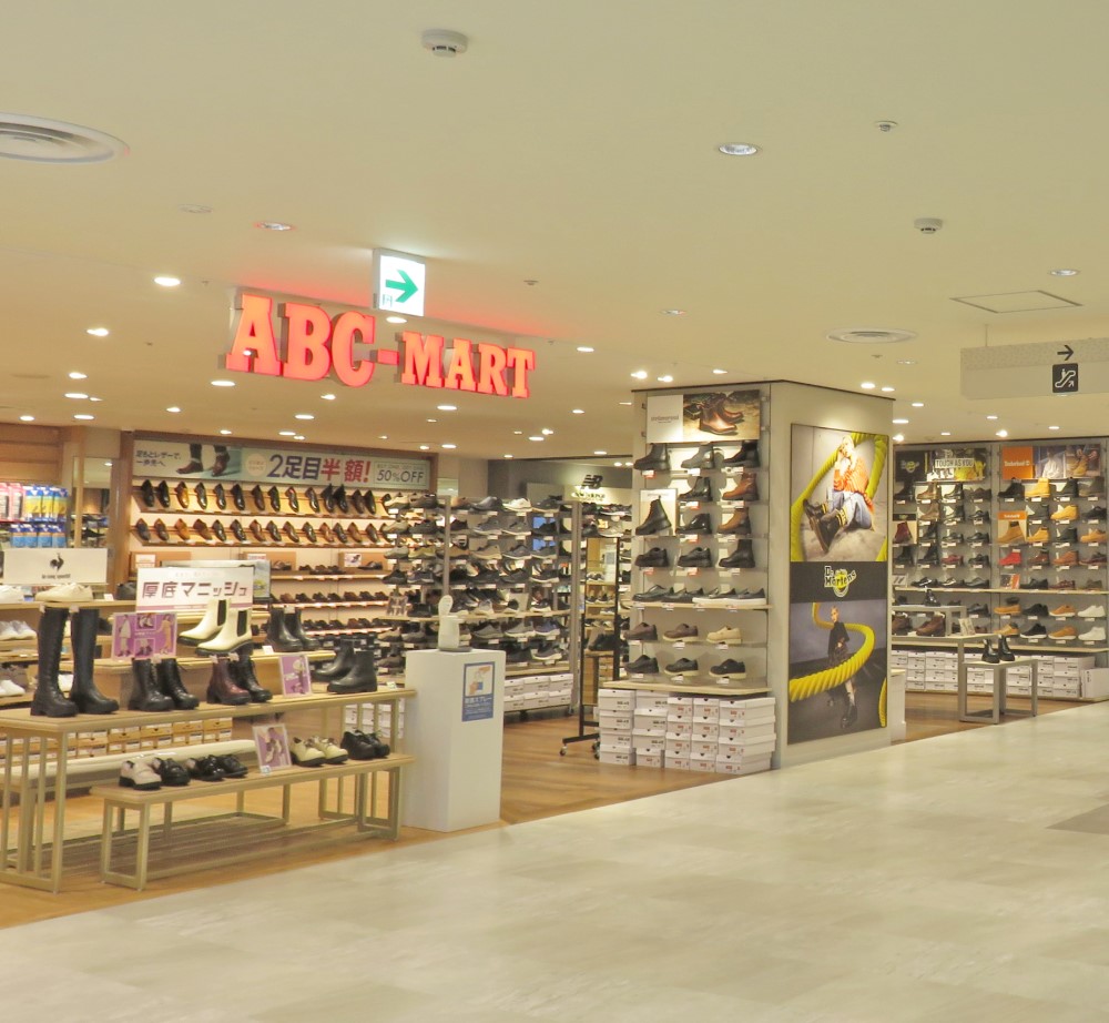 ABC-MART　東急百貨店吉祥寺店