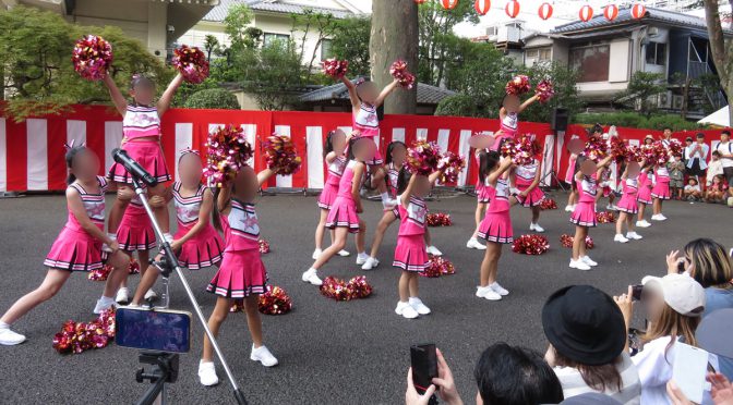 第42回サンロード月窓寺門前市夏まつり_アイキャッチ