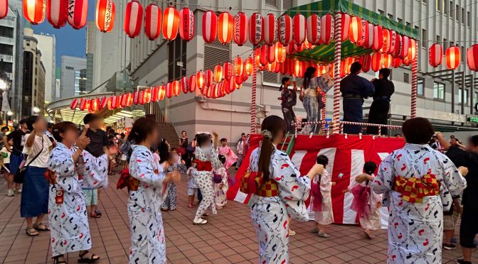 第50回吉祥寺ふれあい夏まつり